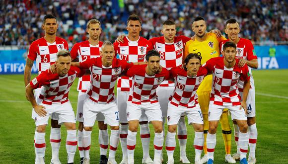 Hoy Croacia, un país que fue fundado -en la forma que hoy lo conocemos- recién en 1991, se medirá ante Inglaterra por la Semifinal de Rusia 2018. (Reuters)