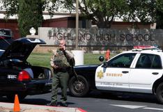 Varios muertos y heridos deja nuevo tiroteo en instituto de Texas