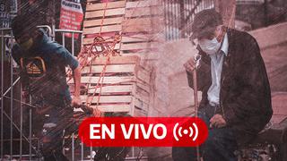 Coronavirus Perú EN VIVO | Últimas noticias, casos y muertos en el día 103 de la emergencia nacional, hoy 26 de junio