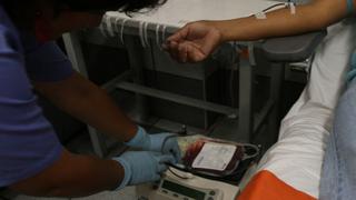Loreto: niegan riesgos por transfusiones de sangre en hospital regional