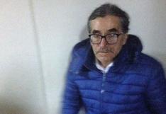 Waldo Ríos fue internado en penal para cumplir condena de 5 años