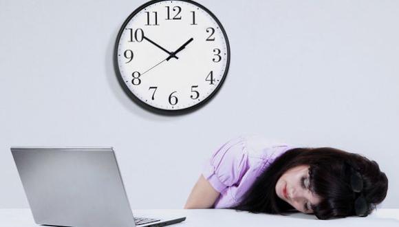 Trabajar menos horas, ¿incrementa la productividad?
