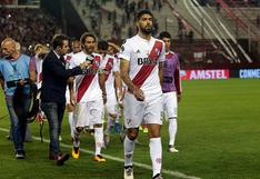 River Plate y Lanús se lanzan dardos tras polémica por el VAR en Copa Libertadores
