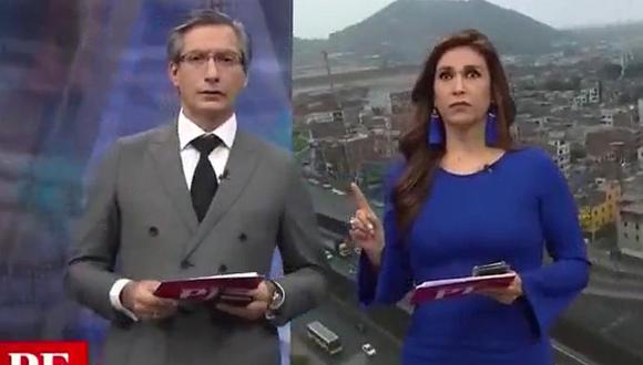 Federico Salazar y Verónica Linares respaldan emisión de “Esto es Guerra” pese a cuarentena (VIDEO)