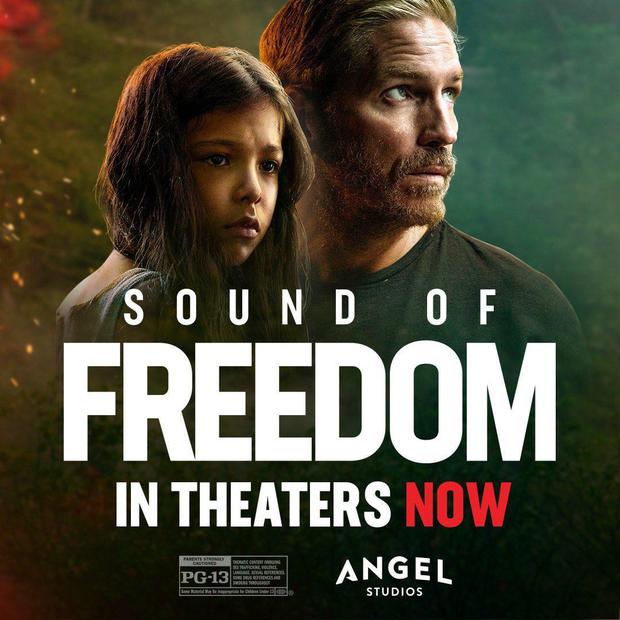 Sound of Freedom de qué trata y cómo ver la película de Alejandro