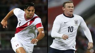 ¿Perú con Inglaterra en Wembley? Así lo reveló diario británico