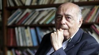 Carlos Germán Belli: "Básicamente, soy un lector de biblioteca"