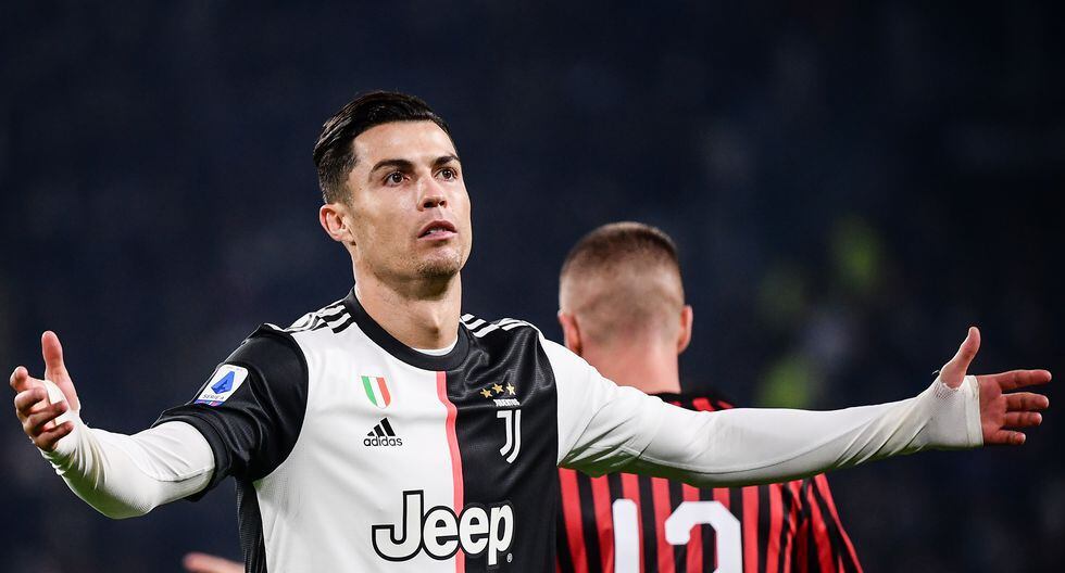 Cristiano no solo es figura en la Juventus, sino también en el campo de las redes sociales. (Foto: AP)