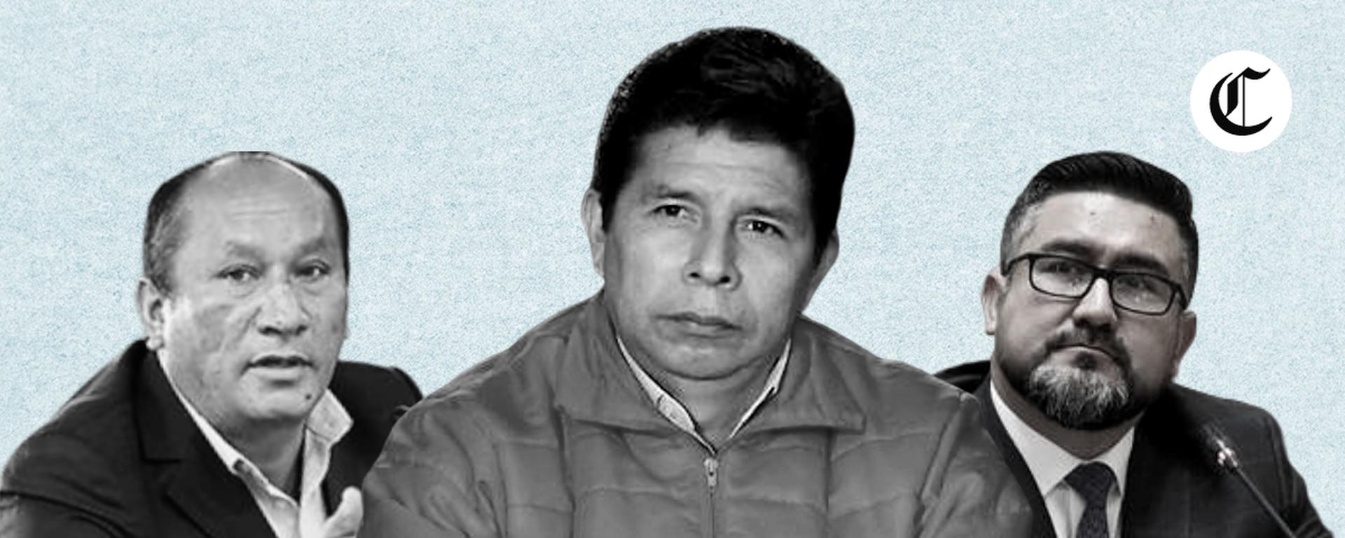 Pedro Castillo: Los detalles de la acusación constitucional por tres delitos que pesa sobre el expresidente