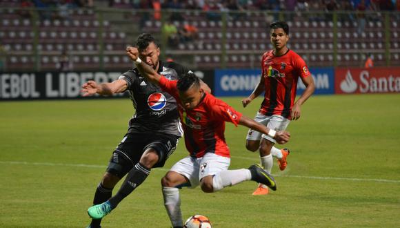 Millonarios visita al Deportivo Lara hoy (5:15 p.m. EN VIVO ONLINE por FOX Sports 2) por el Grupo G de la Copa Libertadores. (Foto: EFE)