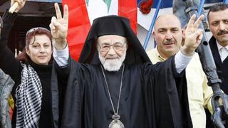 [BBC] El arzobispo que traficaba armas por la causa palestina