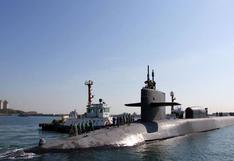 Armas de guerra: USA desarrolla dispositivos para detectar submarinos