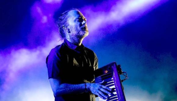 Radiohead cantará este 17 de abril en Lima por primera vez. (Foto: Difusión)