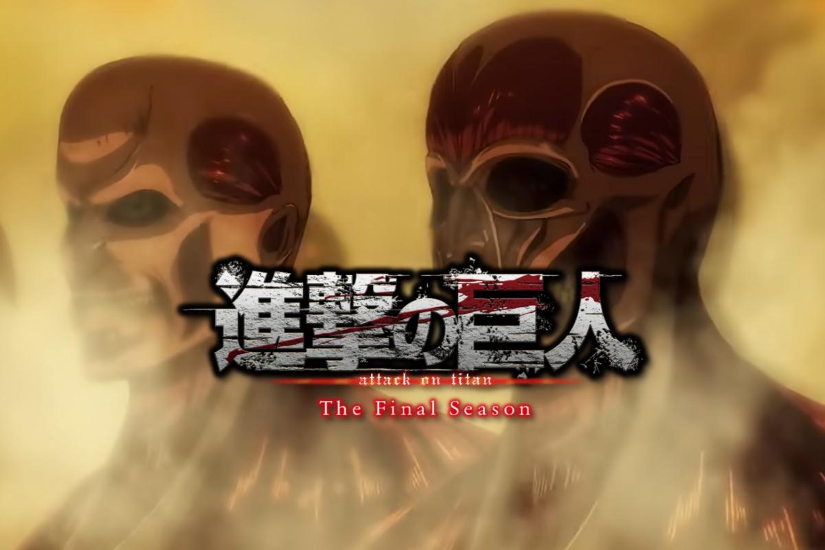Shingeki no Kyojin: The Final Season Part 3 adelanta su estreno