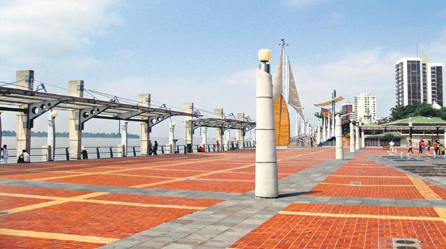 Malecón 2000: Descubre el ícono urbano en Guayaquil - 1