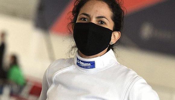María Luisa Doig fue parte de la delegación peruana en los Juegos Olímpicos de Beijing 2008. (Foto: IPD)