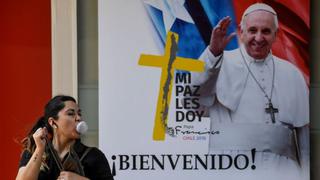 Los países de América Latina que mejor y peor evalúan al Papa