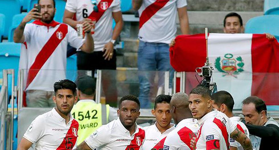La selección peruana juega este martes su segundo partido por Copa América ante Bolivia. (Foto: EFE)