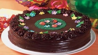 Torta de cumpleaños