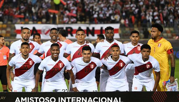 1190 Sports se vuelve licenciatario exclusivo de la selección peruana | Foto:  AFP