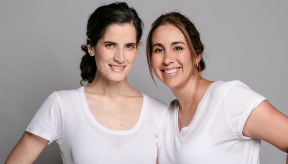 Las creadoras de Encremadas son la conductora de televisión y escritora Antonia del Solar y la dermatóloga Úrsula Rivas.