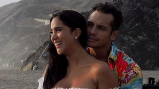 YouTube: Melissa Paredes protagoniza "Princesa", el nuevo videoclip de Nikko Ponce