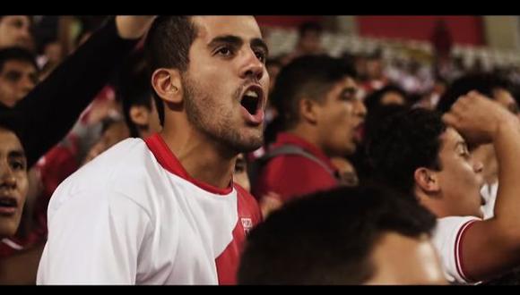 Selección peruana: siente la pasión del hincha en este video