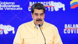 Maduro dice que Venezuela ha frenado el crecimiento de casos de coronavirus