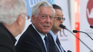 Mario Vargas Llosa llega a Venezuela precedido de polémica