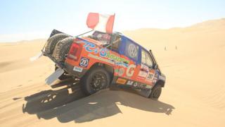 Paraguay se une a Perú y Argentina y será sede del Dakar Series en 2014