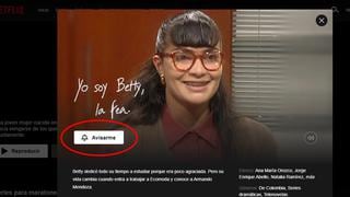 “Yo soy Betty, la fea” dejó Netflix: ¿qué otras opciones hay para verla?