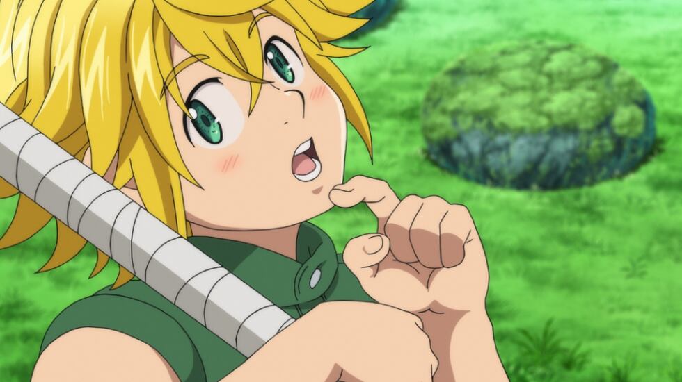 Ver AQUÍ Seven Deadly Sins 3x02 ONLINE EN VIVO sub español