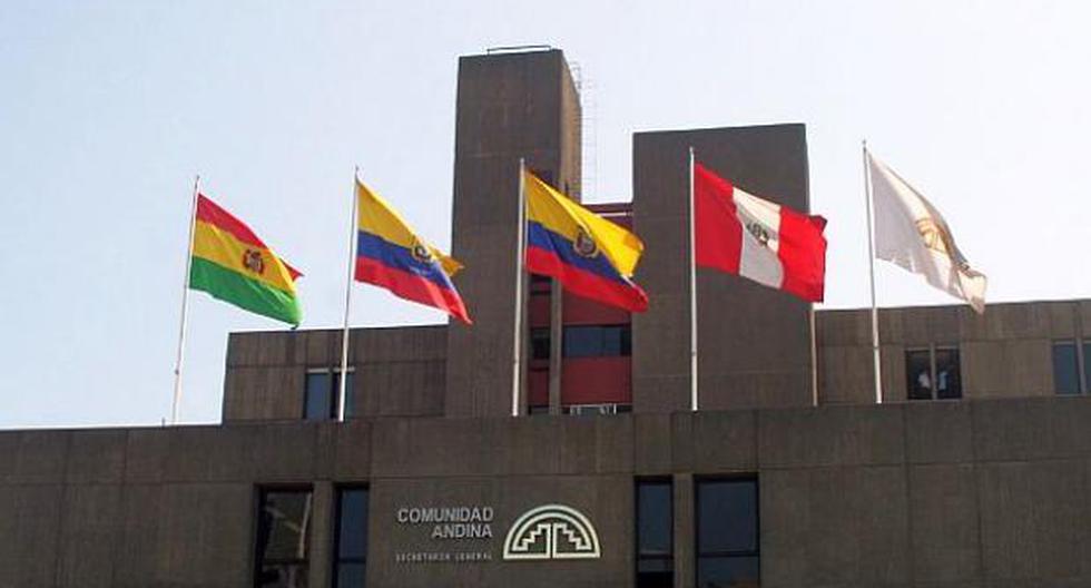 La Comunidad Andina celebra su 50 aniversario con XIX Consejo Presidencial Andino en Lima. (Foto: GEC)