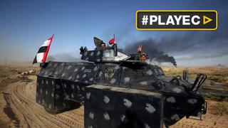 Estado Islámico: Iraq lanza ofensiva para recuperar Faluya