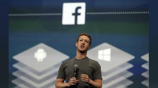 Mark Zuckerberg: Soy la persona adecuada para dirigirFacebook