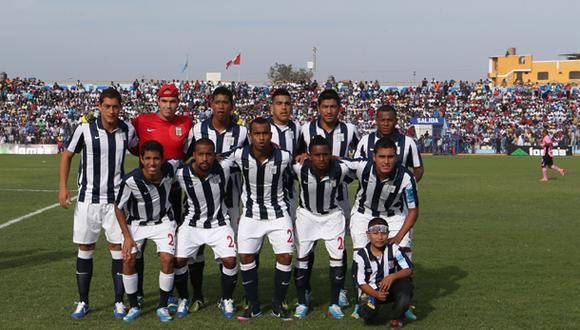Alianza Lima: ¿Cómo le fue jugando en Huacho?