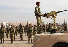 El Pentágono denunció que soldados estadounidenses fueron objeto de disparos de las fuerzas turcas en Siria 