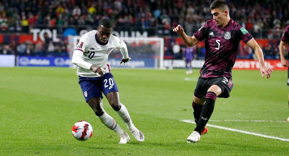 Watch USA vs Jamaica match live on ESPN Star + and Telemundo Deportes channels and live stream online for Qatar 2022 Qualifiers |  Matches today |  NCZD USA MX USA |  Total Sports