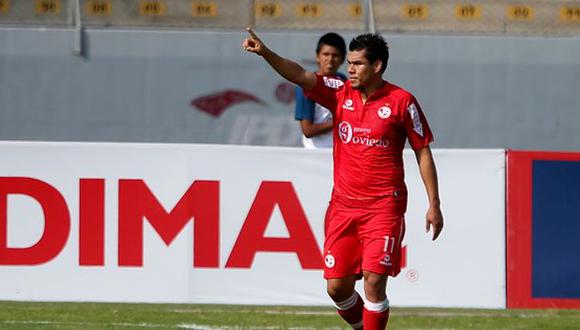 Juan Aurich llegó a México para enfrentar a Tigres