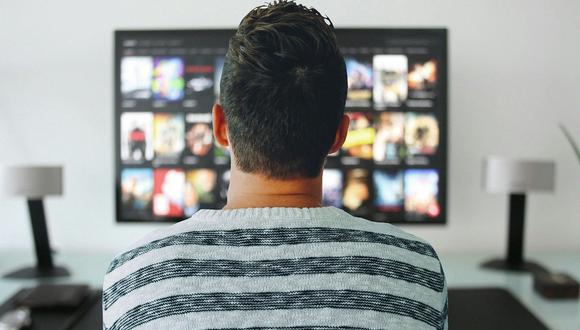 Los servicios de streaming generaron una ruptura frente a la forma de consumir contenidos como series y películas al entregarle la posibilidad al usuario de ver lo que quisiera 'on demand'. (Foto: Pixabay)