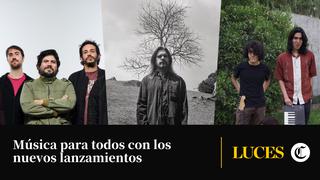 Las novedades musicales de Luces: Juanes, Santa Madero, Él mató a un policía motorizado y más [Abril 2023 - semana 2]