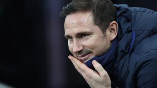 Frank Lampard habló sobre el posible arribo de Cavani al Chelsea [VIDEO]