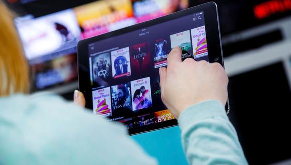 Netflix ha construido un jugoso negocio con un valor que asciende a US$125.000 millones. Y en los últimos tres meses sumó 6,7 millones de nuevos suscriptores. (Foto: AFP)