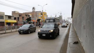 Reabren el segundo tramo de las avenidas Los Héroes y Pachacútec