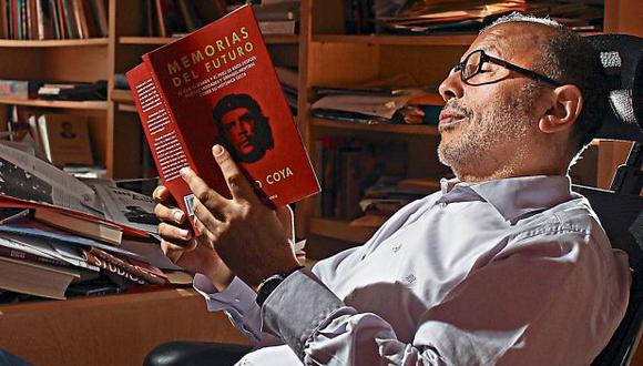 Para este libro, Coya realizó varios viajes y obtuvo documentos desclasificados de la CIA. La presentación del libro, editado por Planeta, estará a cargo de Gustavo Gorriti, Tony Zapata y Aldo Mariátegui.