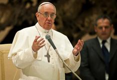 México: Vaticano retracta a papa Francisco por opinión sobre narcotráfico