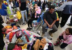 Venezolanos en Lima: emotivos reencuentros en terminal de Lima Norte [FOTOS]
