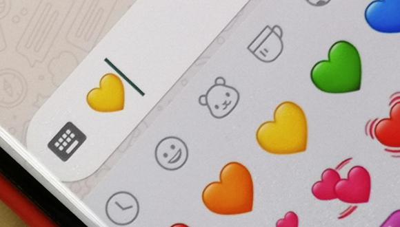 Cada emoji de corazón en WhatsApp tiene un significado diferente según su color o presentación. (Foto: Peru.com)