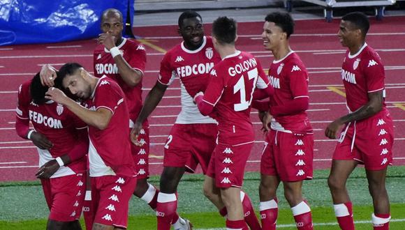 Mónaco derrotó 2-1 a la Real Sociedad por la jornada 5 del Grupo B de la UEFA Europa League.