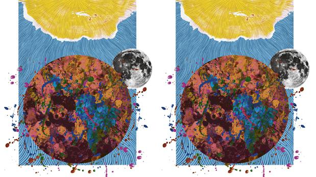 "Los hechos importan. Actuemos sobre ellos". (Ilustración: Giovanni Tazza)